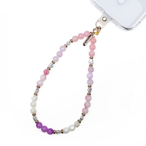 ⁨Crong Phone Charm - Smycz zawieszka do telefonu (Pastel Beads)⁩ w sklepie Wasserman.eu
