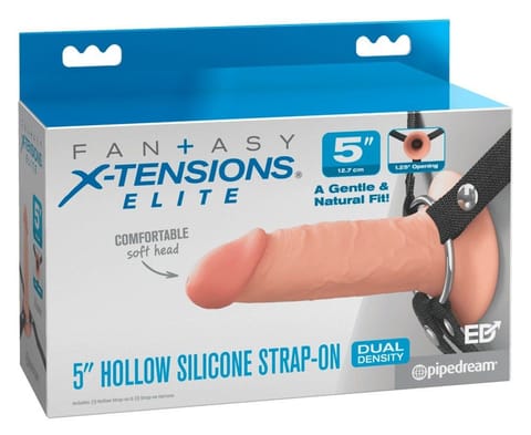 ⁨FXTE 5"Hollow Strap-On Light⁩ w sklepie Wasserman.eu