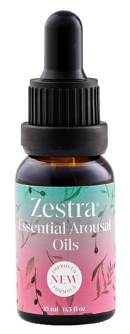 ⁨Zestra Aphrodisiac 15 ml⁩ w sklepie Wasserman.eu
