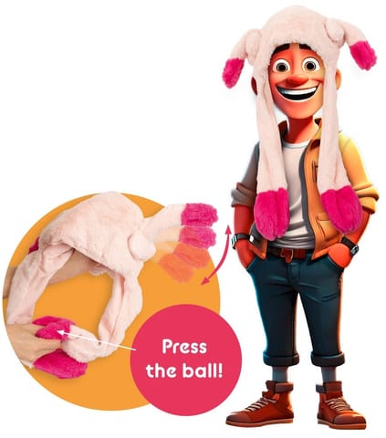 ⁨Hat with Inflatable Penis⁩ w sklepie Wasserman.eu