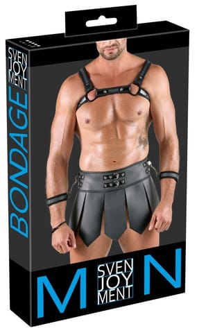 Men's Skirt + Chest Harness2XL w sklepie Wasserman.eu