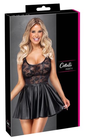 Dress with lace XL w sklepie Wasserman.eu