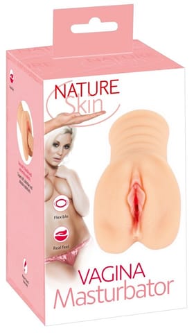 Nature Skin Vagina Masturbator w sklepie Wasserman.eu