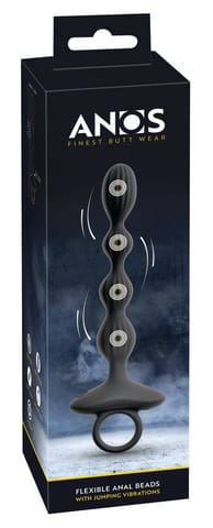 ⁨ANOS Flexible Anal Beads⁩ w sklepie Wasserman.eu