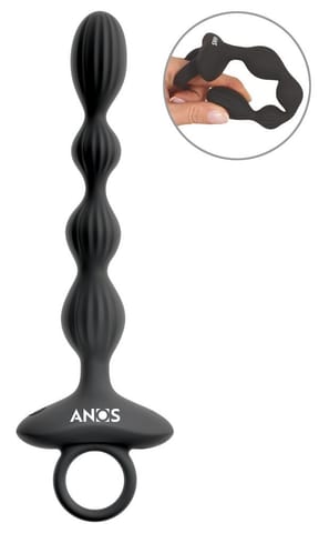 ⁨TESTER Flexible Anal Beads⁩ w sklepie Wasserman.eu