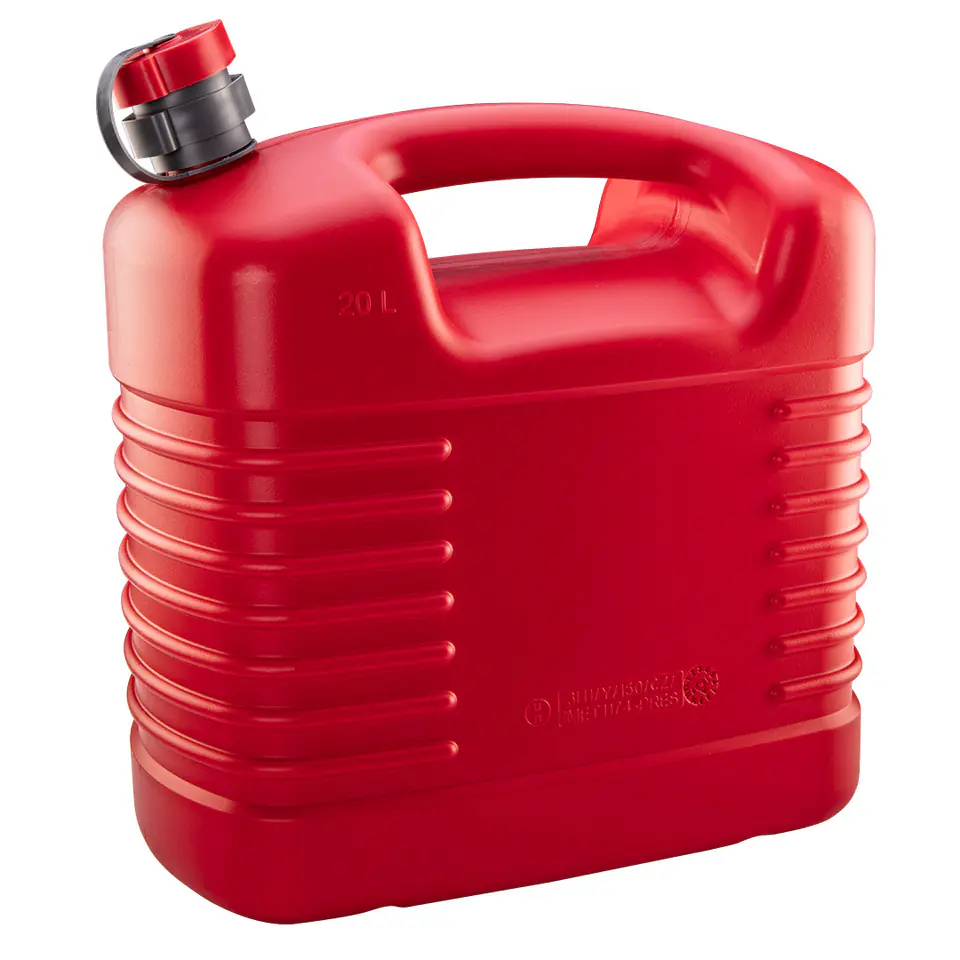 ⁨Canister 20l⁩ at Wasserman.eu