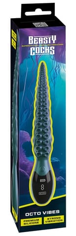 ⁨Beasty Cocks Octo Vibes⁩ w sklepie Wasserman.eu