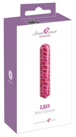beau coeur Leo Mini Vibrator w sklepie Wasserman.eu