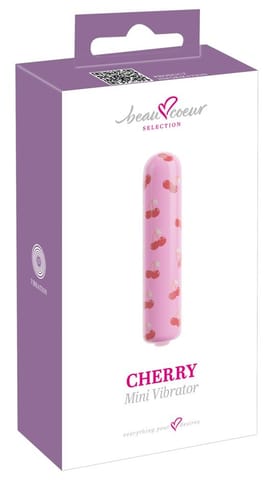 beau coeur Cherry Mini Vibrato w sklepie Wasserman.eu