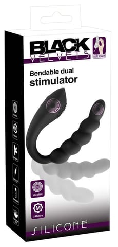 ⁨BV Bendable Dual Stimulator⁩ w sklepie Wasserman.eu