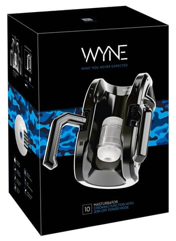 WYNE Masturbator 10 w sklepie Wasserman.eu