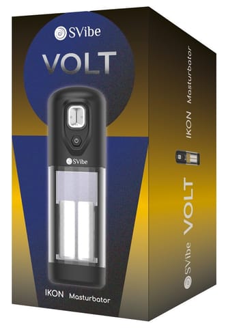 SVibe Ikon VOLT Masturbator w sklepie Wasserman.eu