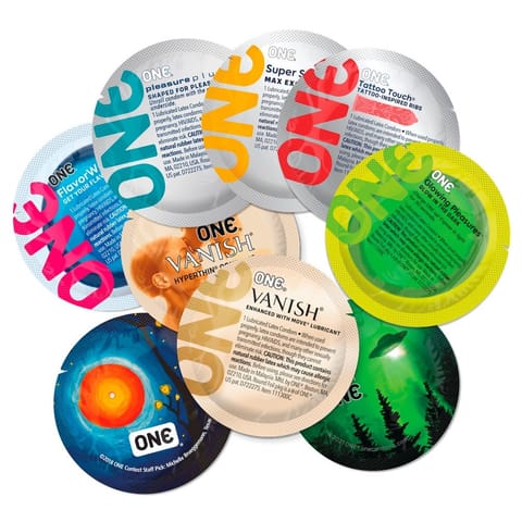 ONE Mixed Pleasures x 12 w sklepie Wasserman.eu