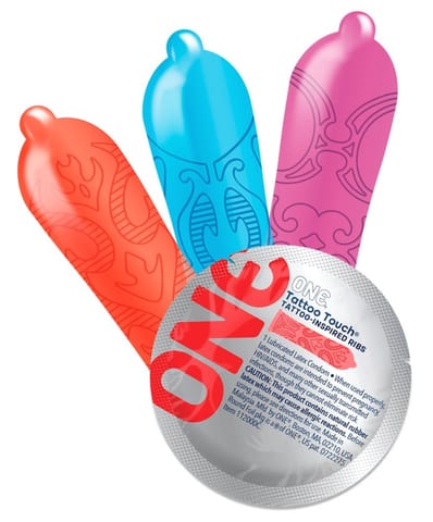 ONE Tattoo Touch x 12 w sklepie Wasserman.eu