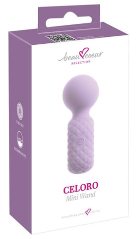 ⁨beau coeur Celoro Mini Wand⁩ w sklepie Wasserman.eu