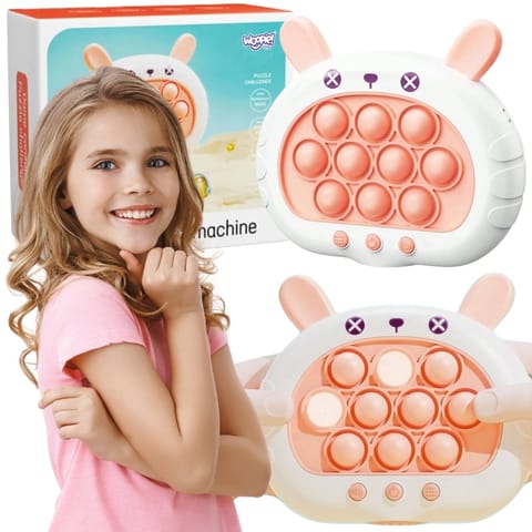 WOOPIE Gra POP IT Elektryczna Antystresowa Zręcznościowa Króliczek w sklepie Wasserman.eu