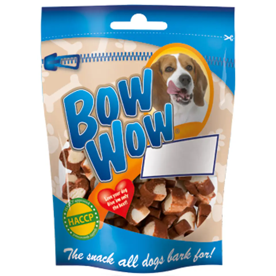 ⁨BOW WOW Cucumber flavored delicacies [BW621] 80g⁩ at Wasserman.eu