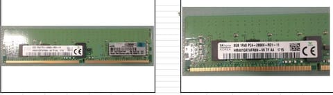 ⁨Hewlett Packard Enterprise 8GB DDR4-2666 ECC registered⁩ w sklepie Wasserman.eu