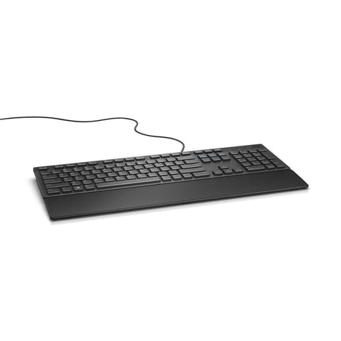 ⁨Dell Multimedia Keyboard-kb216 -⁩ w sklepie Wasserman.eu