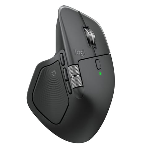 ⁨Logitech MX Master 4 - GRAPHITE -⁩ w sklepie Wasserman.eu