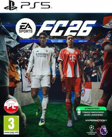 Gra PlayStation 5 EA Sports FC 26 w sklepie Wasserman.eu