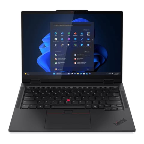 ⁨Notebook LENOVO 21R30041PB (14"/32GB/SSD1TB/W11P/Szaro-czarny)⁩ w sklepie Wasserman.eu