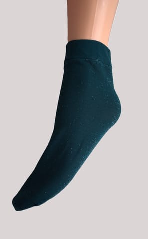 ⁨SKARPETY KNITTEX SPARKLE MIKROFIBRA 40 (kolor Nero, rozmiar uniwersalny)⁩ w sklepie Wasserman.eu