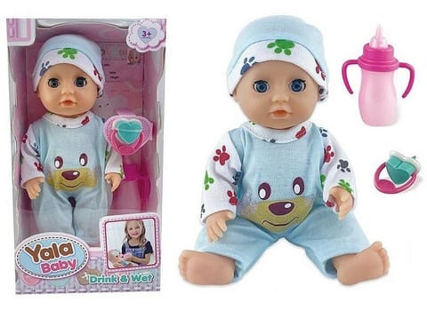 ⁨Lalka bobas 20cm⁩ w sklepie Wasserman.eu