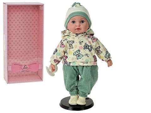 ⁨Lalka bobas 40cm⁩ w sklepie Wasserman.eu