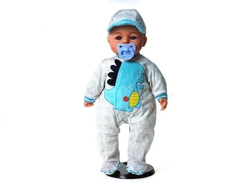 ⁨Lalka bobas 45cm z polskim głosem⁩ w sklepie Wasserman.eu