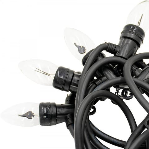 ⁨OŚWIETLENIE ŁAŃCUCH ŚWIETLNY IMITUJĄCY PŁOMIEŃ 10LED⁩ w sklepie Wasserman.eu