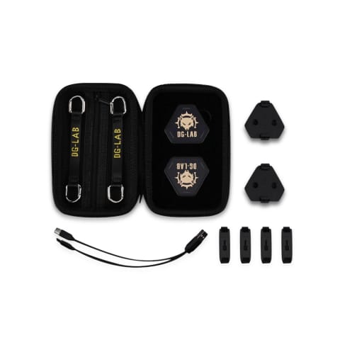 ⁨Sensory PawPrints Wireless Buttons Dungeon Lab⁩ w sklepie Wasserman.eu