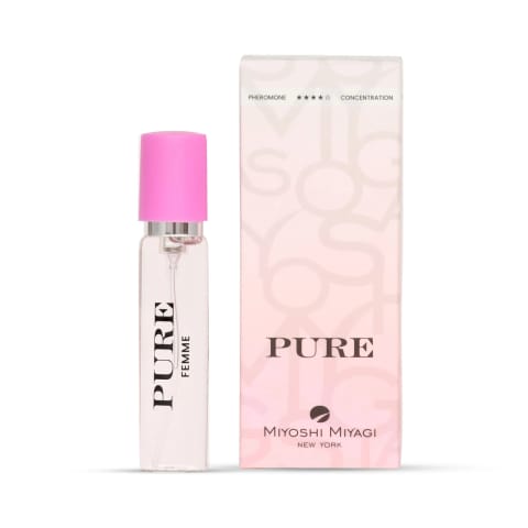 ⁨Feromony damskie PURE feromon parfumes 15ml Femme Miyoshi Miyagi⁩ w sklepie Wasserman.eu