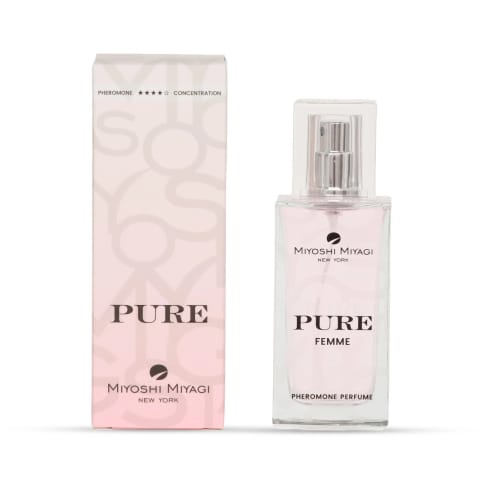 ⁨Feromony damskie PURE feromon parfumes 50ml Femme Miyoshi Miyagi⁩ w sklepie Wasserman.eu