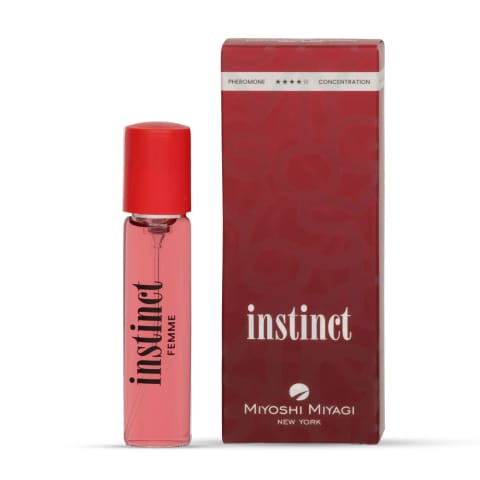 ⁨Feromony damskie INSTINCT feromon parfumes Femme 15ml Miyoshi Miyagi⁩ w sklepie Wasserman.eu