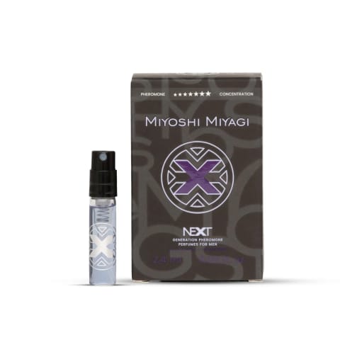 ⁨Feromony męskie Next ""X""2,4 ml Homme Miyoshi Miyagi⁩ w sklepie Wasserman.eu