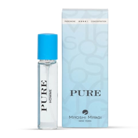 ⁨Feromony męskie PURE feromon parfumes 15ml Homme Miyoshi Miyagi⁩ w sklepie Wasserman.eu