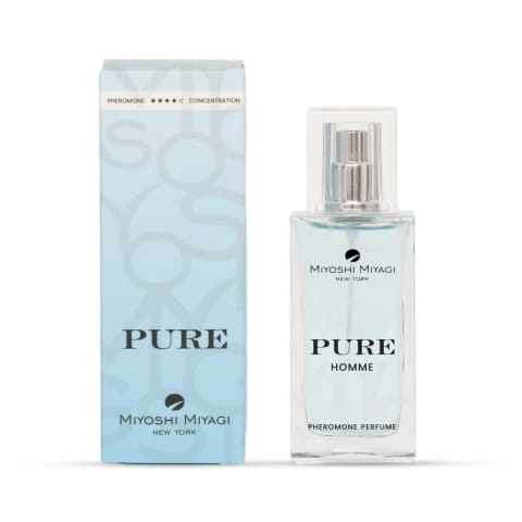 ⁨Feromony męskie PURE feromon parfumes 50ml Homme Miyoshi Miyagi⁩ w sklepie Wasserman.eu