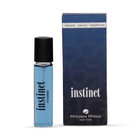 ⁨Feromony męskie INSTINCT feromon parfumes Homme 15ml Miyoshi Miyagi⁩ w sklepie Wasserman.eu