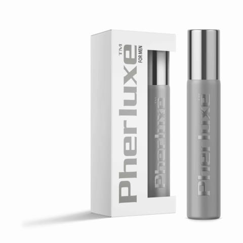 ⁨Feromony męskie Silver for men 33 ml Pherluxe B-Series⁩ w sklepie Wasserman.eu