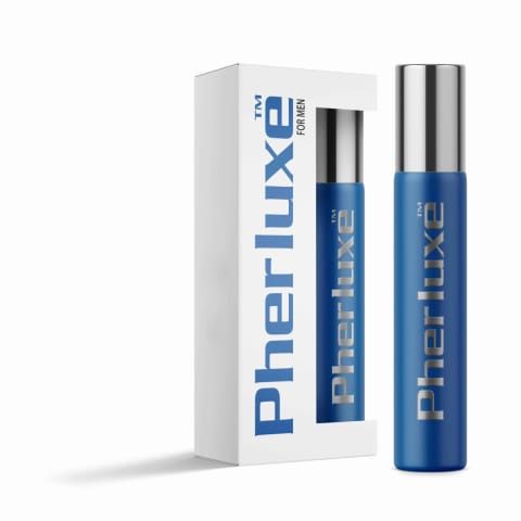 ⁨Feromony męskie Blue for men 33 ml Pherluxe B-Series⁩ w sklepie Wasserman.eu