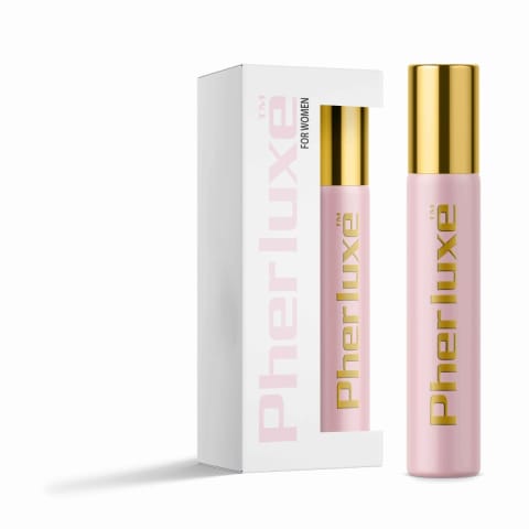 ⁨Feromony damskie Pink for women 33 ml Pherluxe B-Series⁩ w sklepie Wasserman.eu