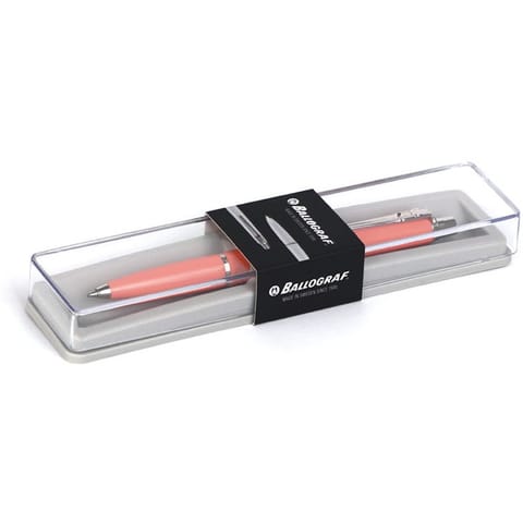 Długopis automatyczny BALLOGRAF EPOCA P łososiowy róż BA-103 44 1 TOMA w sklepie Wasserman.eu