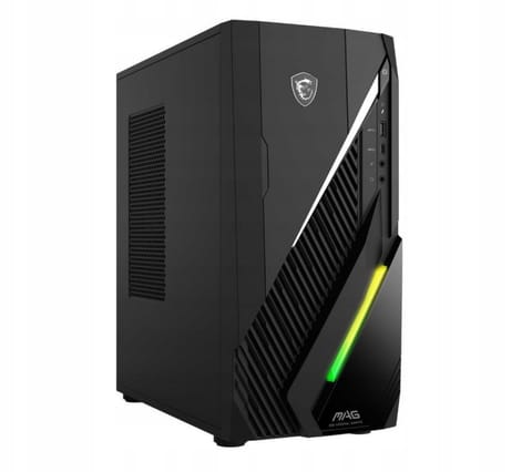 Komputer MSI MAG Infinite E1 14NUC5-036XEU (i5-14400F/RTX4060/16GB/SSD1TB) w sklepie Wasserman.eu