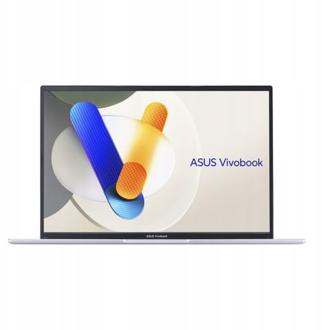 ⁨Notebook ASUS X1605VA-MB1799W (16"/i5-13420H /16GB/SSD512GB/W11H/Srebrno czarny)⁩ w sklepie Wasserman.eu