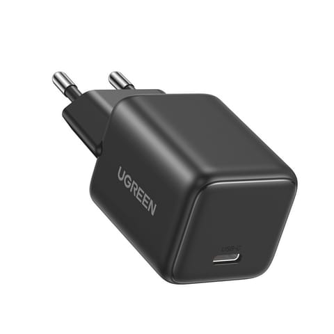 Ładowarka sieciowa X512 GaN USB-C 20W - szara w sklepie Wasserman.eu