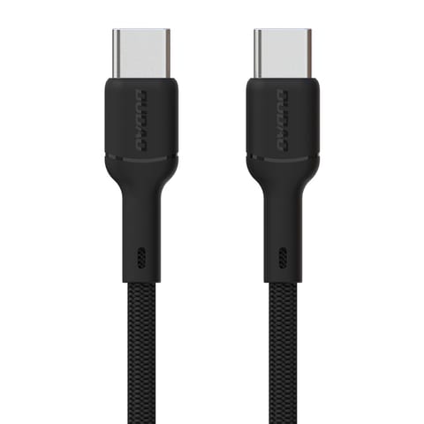Kabel przewód USB-C 65W 2m - czarny w sklepie Wasserman.eu