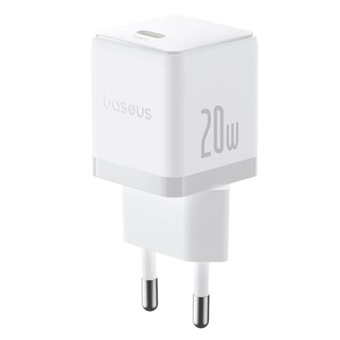 ⁨Ładowarka sieciowa Palm 20W USB-C - biała⁩ w sklepie Wasserman.eu