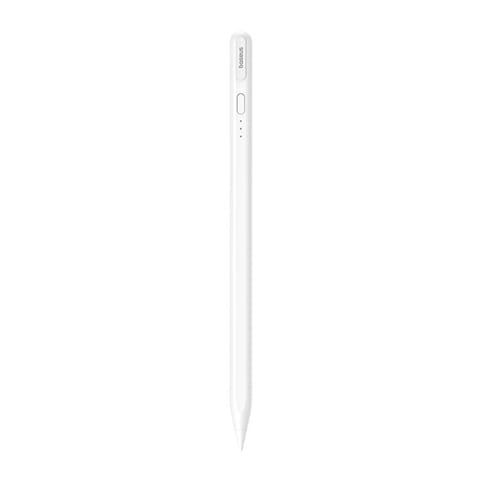 ⁨Rysik aktywny stylus Smooth Writing 3 z wykrywaniem kąta pisania USB-C - biały⁩ w sklepie Wasserman.eu