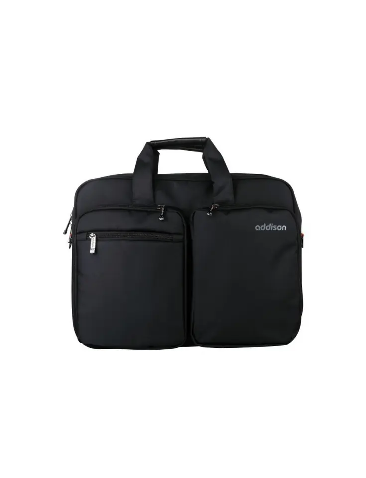 Torba na laptopa Addison Preston 15 304015 (15,6"; kolor czarny) w sklepie Wasserman.eu